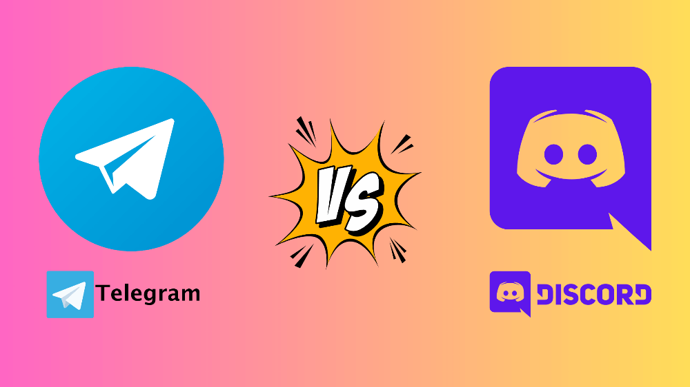 Telegram and Discord: Exploring their Roles in Digital Communities