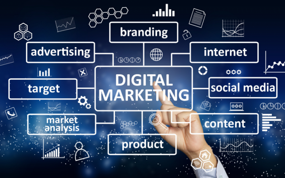 Navigating the Dynamic Realm of Digital Marketing